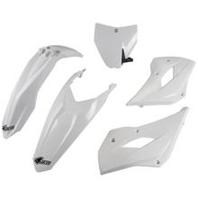 Verkleidungskit UFO PLAST 5-teilig Verkleidungssatz Kunststoff für Husqvarna TC 85 ccm Bj. 2014 - 2017