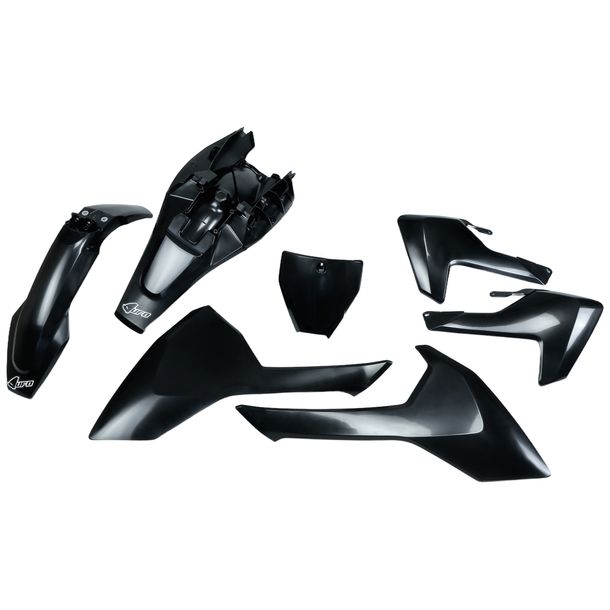 Verkleidungskit UFO PLAST 7-teilig Verkleidungssatz Kunststoff für Husqvarna TC 85 ccm Bj. 2018 - 2024