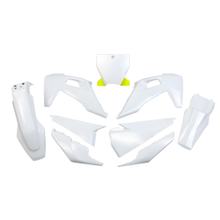 Kit obložení UFO PLAST 9-dílná sada obložení plast pro Husqvarna FC TC 125 - 450 ccm Bj. 2019 - 2022