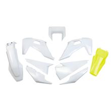 Sada plastových dílů karoserie UFO PLAST 9-dílná, sada plastových krytů pro Husqvarna FE TE 150 - 501 ccm Bj. 2020 - 2023