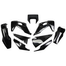 Verkleidungskit UFO PLAST 9-teilig Verkleidungssatz Kunststoff für Husqvarna FE TE 150 - 501 ccm Bj. 2020 - 2023