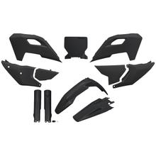 Verkleidungskit UFO PLAST 11-teilig Verkleidungssatz Kunststoff mit Gabelschutz für Husqvarna FC FX 125 - 450 ccm Bj. 2023 - 2024