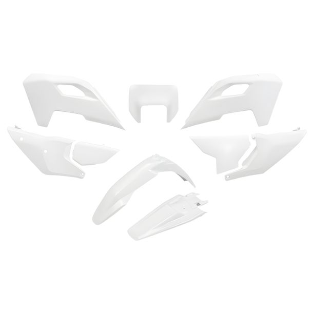 Verkleidungskit UFO PLAST 9-teilig Verkleidungssatz Kunststoff für Husqvarna FE TC TE 150 - 501 ccm Bj. 2024 - 2025