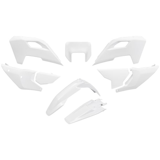 Verkleidungskit UFO PLAST 9-teilig Verkleidungssatz Kunststoff für Husqvarna FE TC TE 150 - 501 ccm Bj. 2024 - 2025