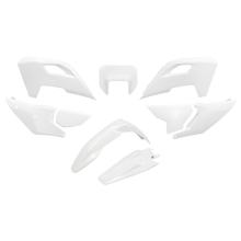 Kit obložení UFO PLAST 9-dílná sada obložení plast pro Husqvarna FE TC TE 150 - 501 ccm Bj. 2024 - 2025