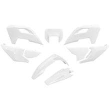 Kit obložení UFO PLAST 9-dílná sada obložení plast pro Husqvarna FE TC TE 150 - 501 ccm Bj. 2024 - 2025
