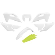 Kit obložení UFO PLAST 9-dílná sada obložení plast pro Husqvarna FE TC TE 150 - 501 ccm Bj. 2024 - 2025