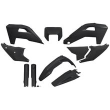 Verkleidungskit UFO PLAST 10-teilig Verkleidungssatz Kunststoff mit Gabelschutz für Husqvarna FE TC TE 250 - 501 ccm Bj. 2025 - 2026