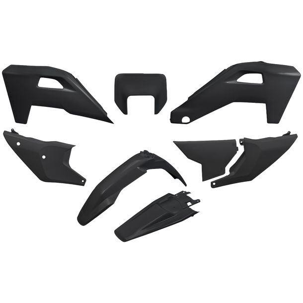 UFO PLAST 8-piece Fairing Kit Plastic Fairing Set for Husqvarna FE TC TE 250 - 501 ccm Model Years 2025 - 2026