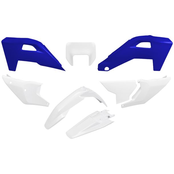 UFO PLAST 8-piece Fairing Kit Plastic Fairing Set for Husqvarna FE TC TE 250 - 501 ccm Model Years 2025 - 2026