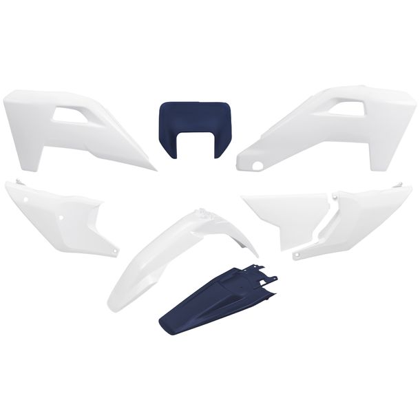 Verkleidungskit UFO PLAST 8-teilig Verkleidungssatz Kunststoff für Husqvarna FE TC TE 250 - 501 ccm Bj. 2025 - 2026