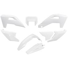 Komplet sada plastových dílů UFO PLAST 8-dílná, sada krytů z plastu pro Husqvarna FE TC TE 250 - 501 ccm Bj. 2025 - 2026