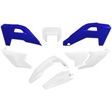 Komplet sada plastových dílů UFO PLAST 8-dílná, sada krytů z plastu pro Husqvarna FE TC TE 250 - 501 ccm Bj. 2025 - 2026