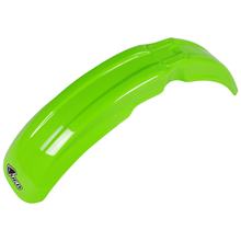 Kotflügelverkleidung UFO PLAST Abdeckung Schutzblech vorne für Kawasaki KX 125 - 500 ccm Bj. 1987 - 1992