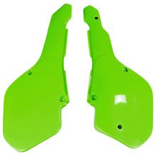 Seitenverkleidung UFO PLAST Verkleidung 2-teilig für Kawasaki KX 125 - 500 ccm Bj. 1987