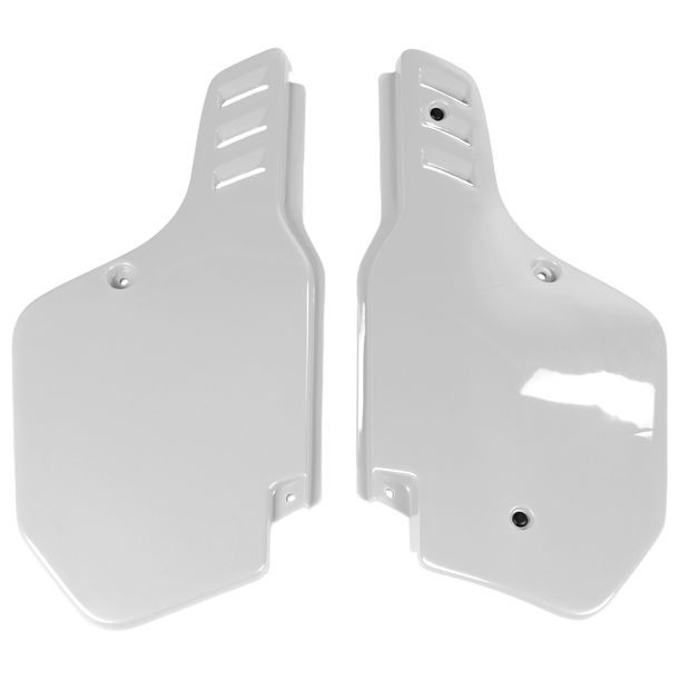 Seitenverkleidung UFO PLAST Verkleidung 2-teilig für Kawasaki KDX KX 125 - 500 ccm Bj. 1988 - 2002