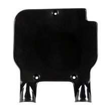 Startnummerntafel UFO PLAST Verkleidung Frontnummerntafel für Kawasaki KX 125 - 500 ccm Bj. 1989 - 1995