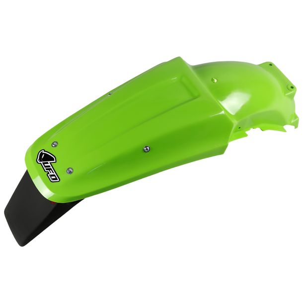 Guardabarros delantero UFO PLAST Cubierta Protector trasero para Kawasaki KX 125 / 250 ccm Año 1990 - 1991