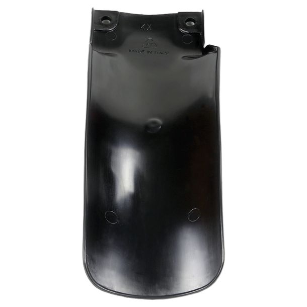 Protecteurs d'amortisseur UFO PLAST Protection contre les éclaboussures Carter d'amortisseur arrière pour Kawasaki KX 125 - 500 ccm Année de fabrication 1991 - 2002