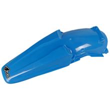 Kotflügelová krytka UFO PLAST, kryt, zadní blatník pro Kawasaki KX 125 / 250 ccm Bj. 1992 - 1993