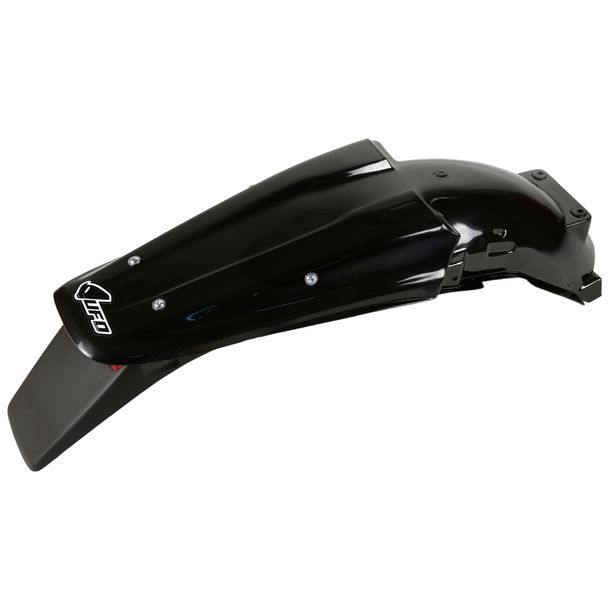 Kotflügelverkleidung UFO PLAST Abdeckung Schutzblech hinten für Kawasaki KX 125 / 250 ccm Bj. 1992 - 1993