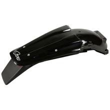 Kotflügelverkleidung UFO PLAST Abdeckung Schutzblech hinten für Kawasaki KX 125 / 250 ccm Bj. 1992 - 1993