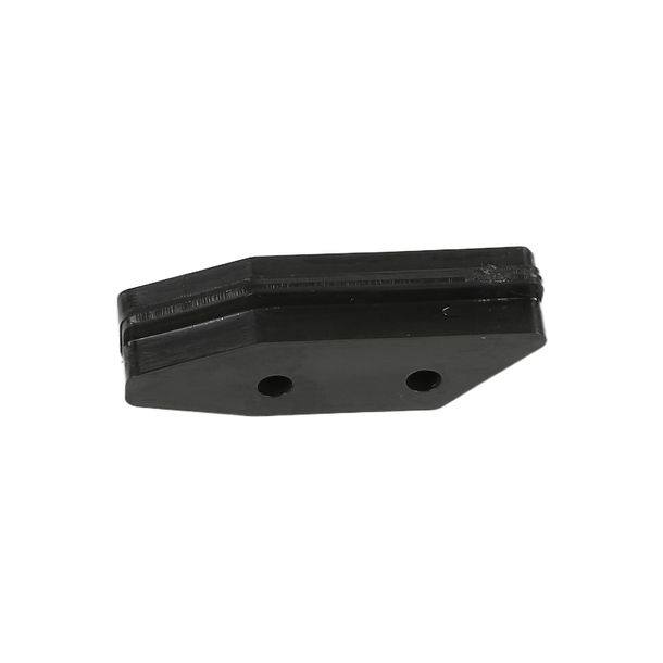 Guía de cadena UFO PLAST para Kawasaki KX 125 / 250 ccm Año 1992 - 1996