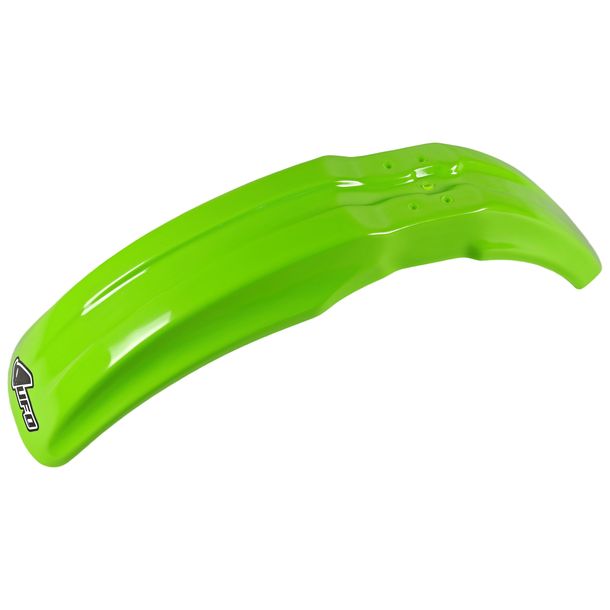 Kotflügelverkleidung UFO PLAST Abdeckung Schutzblech vorne für Kawasaki KX, Suzuki RM 80 / 85 ccm Bj. 1986 - 2013