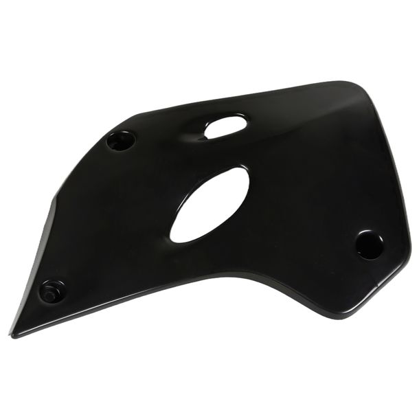 Carenado de radiador UFO PLAST Cubierta de radiador para Kawasaki KX 80 ccm Año 1991 - 1997