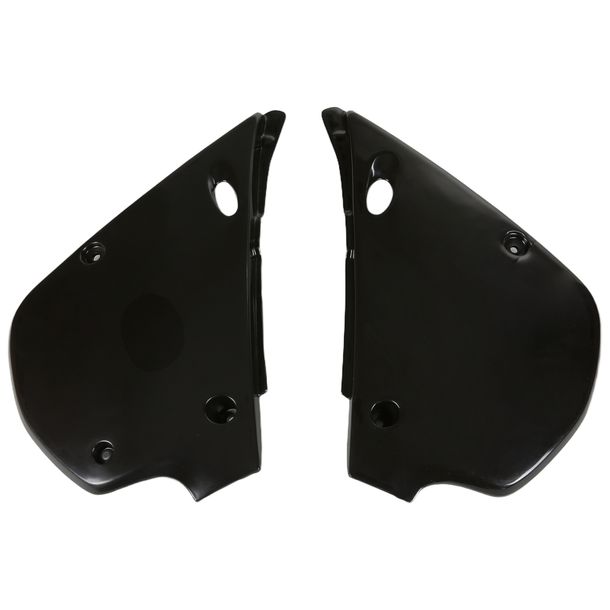 Carenado lateral UFO PLAST Carenado 2 piezas para Kawasaki KX 80 ccm Año 1991 - 1997