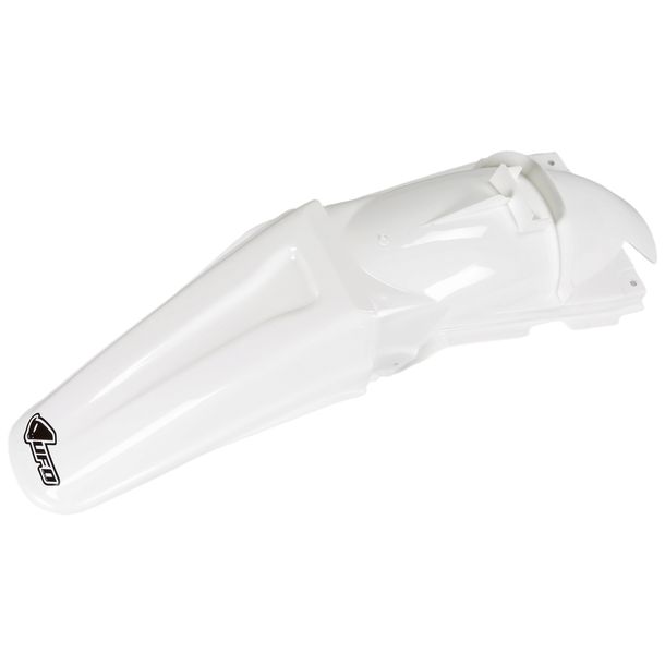 Cubre guardabarros trasero UFO PLAST, protección para Kawasaki KX 125 / 250 ccm Año 1994 - 1998