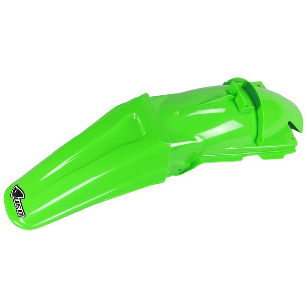 Kotflügelverkleidung UFO PLAST Abdeckung Schutzblech hinten für Kawasaki KX 125 / 250 ccm Bj. 1994 - 1998