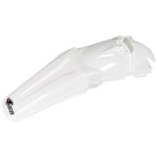 Cache-aile UFO PLAST Couverture Pare-boue arrière pour Kawasaki KX 125 / 250 ccm Année de fabrication 1994 - 1998