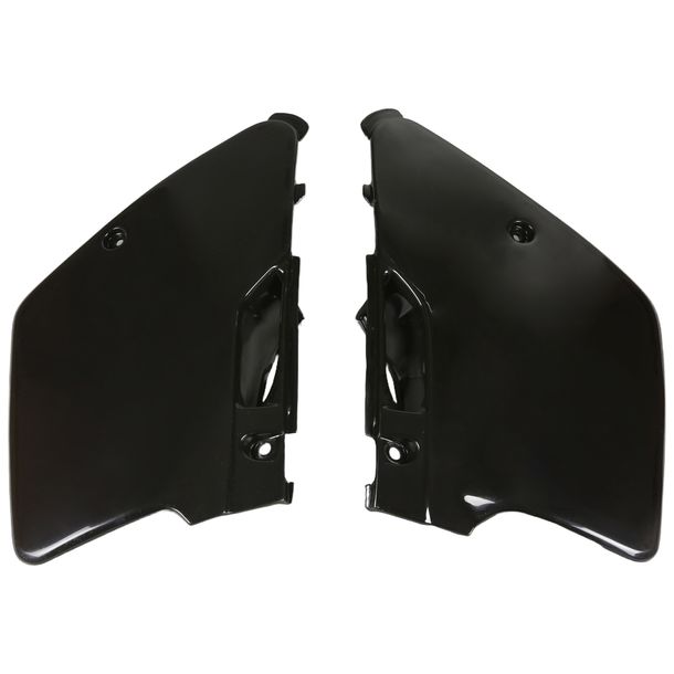 Carenado lateral UFO PLAST Carenado de 2 piezas para Kawasaki KX, TM EN 80 - 250 ccm Año 1994 - 2000
