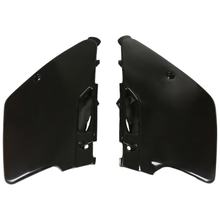 Seitenverkleidung UFO PLAST Verkleidung 2-teilig für Kawasaki KX, TM EN 80 - 250 ccm Bj. 1994 - 2000