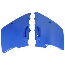 Seitenverkleidung UFO PLAST Verkleidung 2-teilig für Kawasaki KX, TM EN 80 - 250 ccm Bj. 1994 - 2000