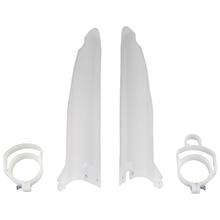 Protège-fourreaux UFO PLAST 2 pièces, carénage de protection de fourche pour Kawasaki KX 125 - 500 ccm Année de fabrication 1994 - 1995