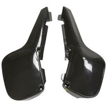 Seitenverkleidung UFO PLAST Verkleidung 2-teilig für Kawasaki KX 60 ccm Bj. 1984 - 2003
