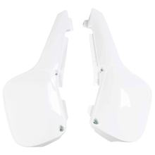 Carénage latéral UFO PLAST 2 pièces pour Kawasaki KX 60 ccm Année de fabrication 1984 - 2003