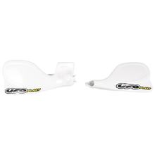 Handprotektory UFO PLAST Kryt rukou pro Kawasaki KX 125 - 500 ccm Bj. 1997 - 1999