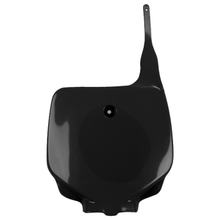 Startnummerntafel UFO PLAST Verkleidung Frontnummerntafel für Kawasaki KX 85 ccm Bj. 2000 - 2013