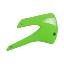 Kryt chladiče UFO PLAST pro Kawasaki KX 85 ccm Bj. 2000