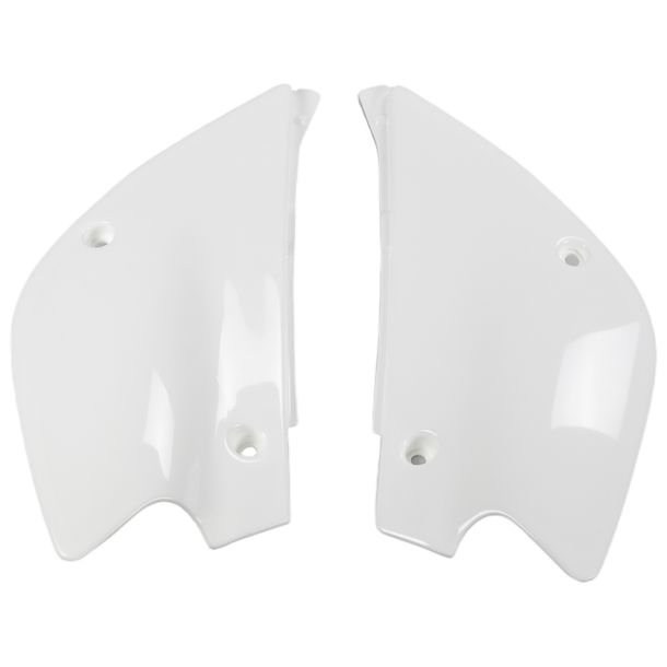Seitenverkleidung UFO PLAST Verkleidung 2-teilig für Kawasaki KX 85 ccm Bj. 2000 - 2013