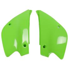 Boční kryt UFO PLAST kryt 2-dílný pro Kawasaki KX 85 ccm Bj. 2000 - 2013