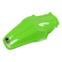 Kotflügelverkleidung UFO PLAST Abdeckung blatník zadní pro Kawasaki KX 85 ccm Bj. 2000 - 2013