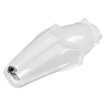 Kotflügelverkleidung UFO PLAST Abdeckung blatník zadní pro Kawasaki KX 85 ccm Bj. 2000 - 2013