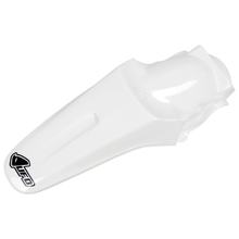Kotflügelová krytka UFO PLAST, kryt zadního blatníku pro Kawasaki KX 85 ccm Bj. 2000 - 2013