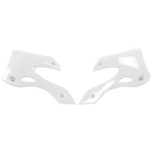 Kryt chladiče UFO PLAST 2-dílný pro Kawasaki KX 125 / 250 ccm Bj. 1999 - 2002