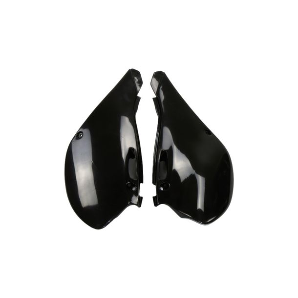 Carenado lateral UFO PLAST Carenado 2 piezas para Kawasaki KX 125 / 250 ccm Año 1999 - 2002
