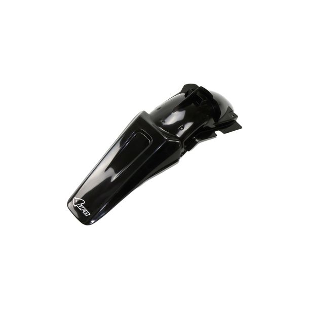 Cache-garde-boue UFO PLAST, Protection pare-boue arrière pour Kawasaki KX 125 / 250 ccm Année de construction 1999 - 2002